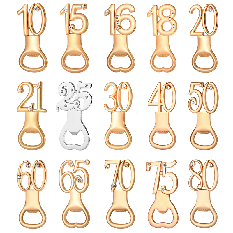 16/18/20/21/30/40/50/60 Numero - Kitchen Gadgets To Gift recensione e prezzo
