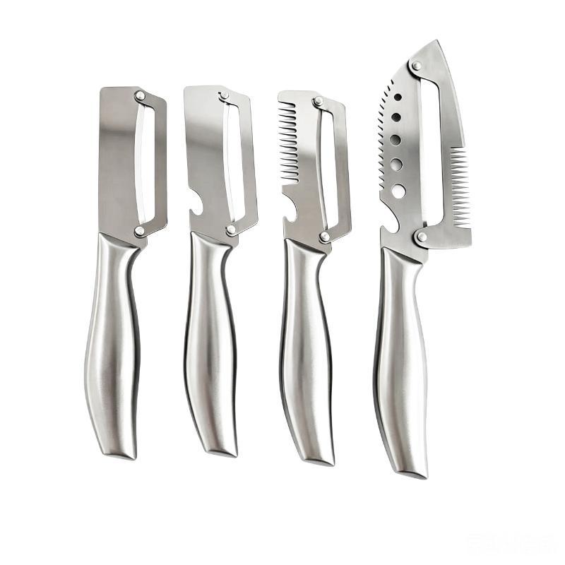 Pelapatate 5 in 1 con Manico i - Kitchen Gadgets To Gift recensione e prezzo