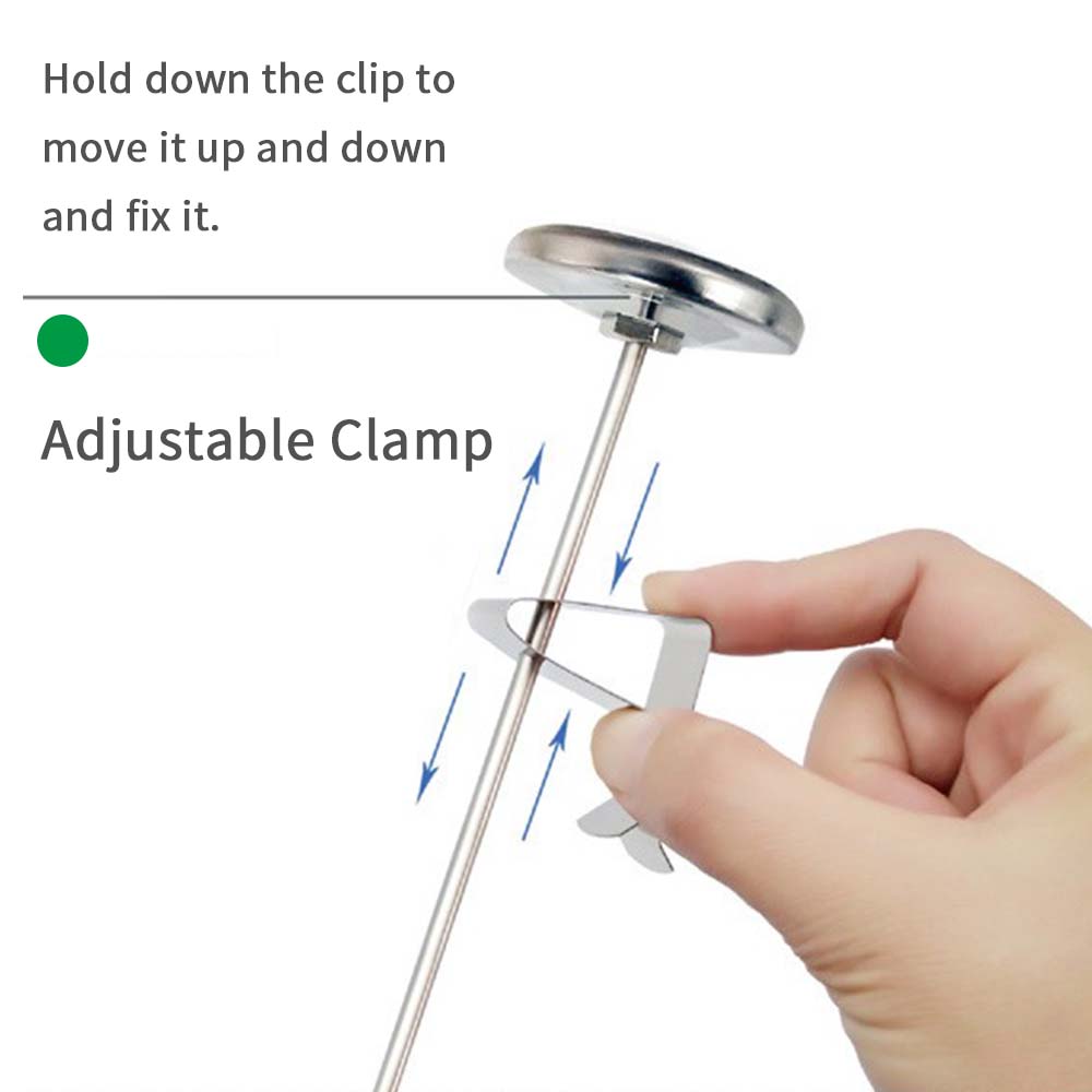 0-100 ° C Termometro per alime - Kitchen Hanging Gadgets recensione e prezzo