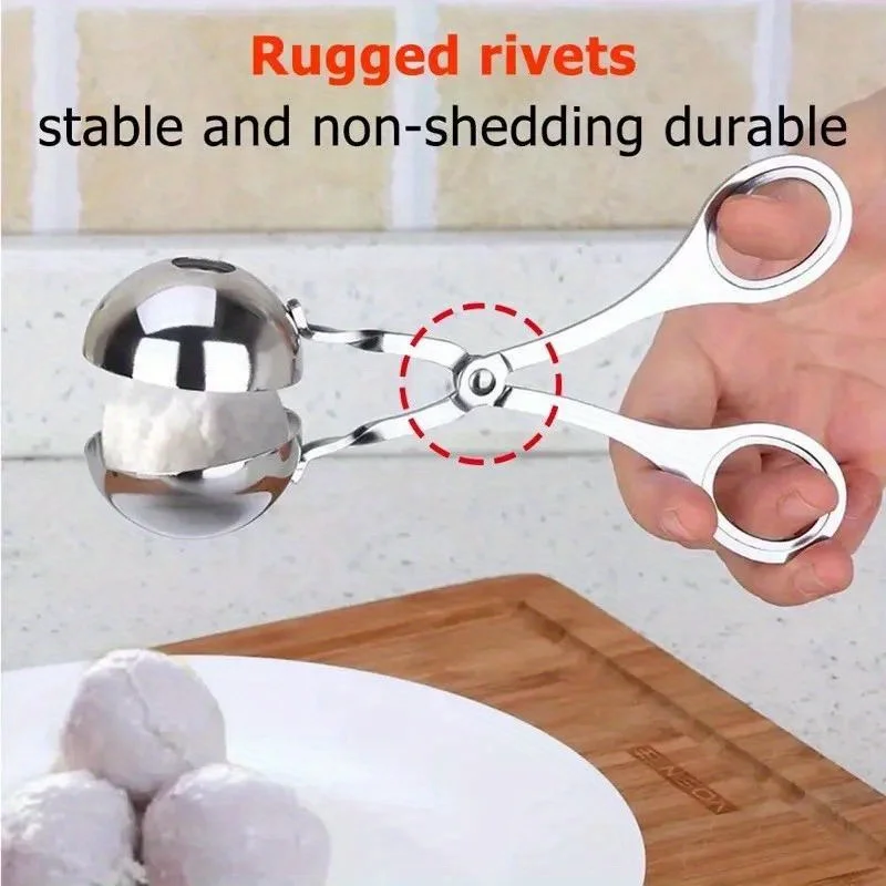Clip per polpette, stampo per  - Kitchen Gadgets Must Have recensione e prezzo