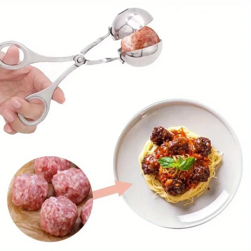 Clip per polpette, stampo per  - Kitchen Gadgets Must Have recensione e prezzo