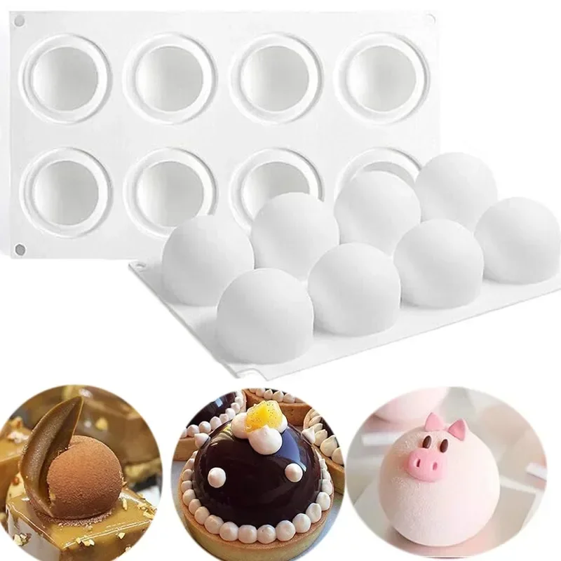 Stampo in silicone con sfera 3 - Kitchen Hanging Gadgets recensione e prezzo