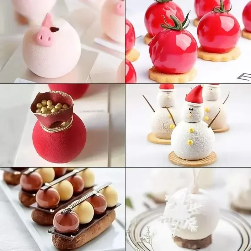 Stampo in silicone con sfera 3 - Kitchen Hanging Gadgets recensione e prezzo