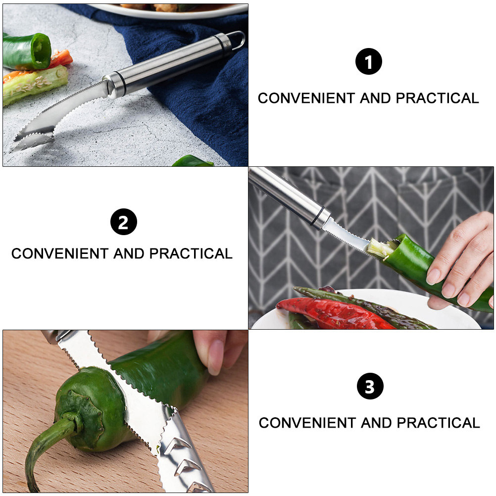 Set di 2 Pezzi: Rimuovi-Pepero - Kitchen Gadgets Kitchen recensione e prezzo