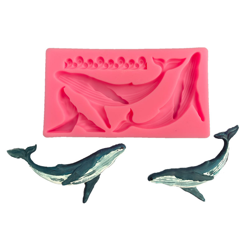 Fai da te balena stampo in Sil - Kitchen Gadgets Wholesale recensione e prezzo