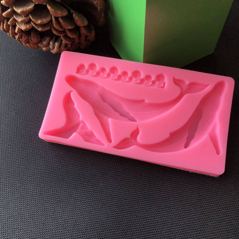 Fai da te balena stampo in Sil - Kitchen Gadgets Wholesale recensione e prezzo