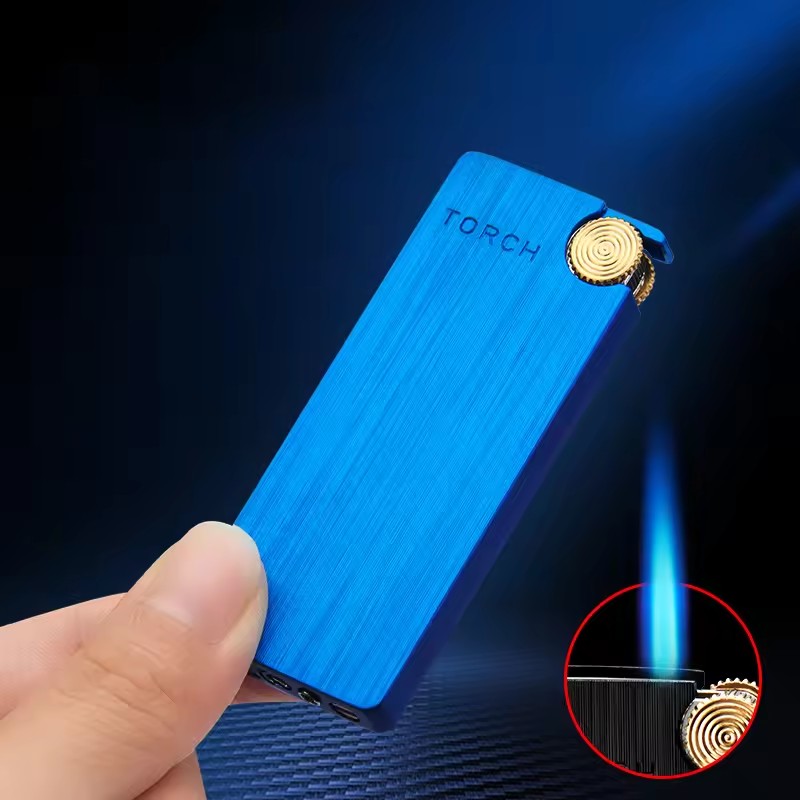 Accendino antivento a torcia c - Kitchen Gadgets To Gift recensione e prezzo
