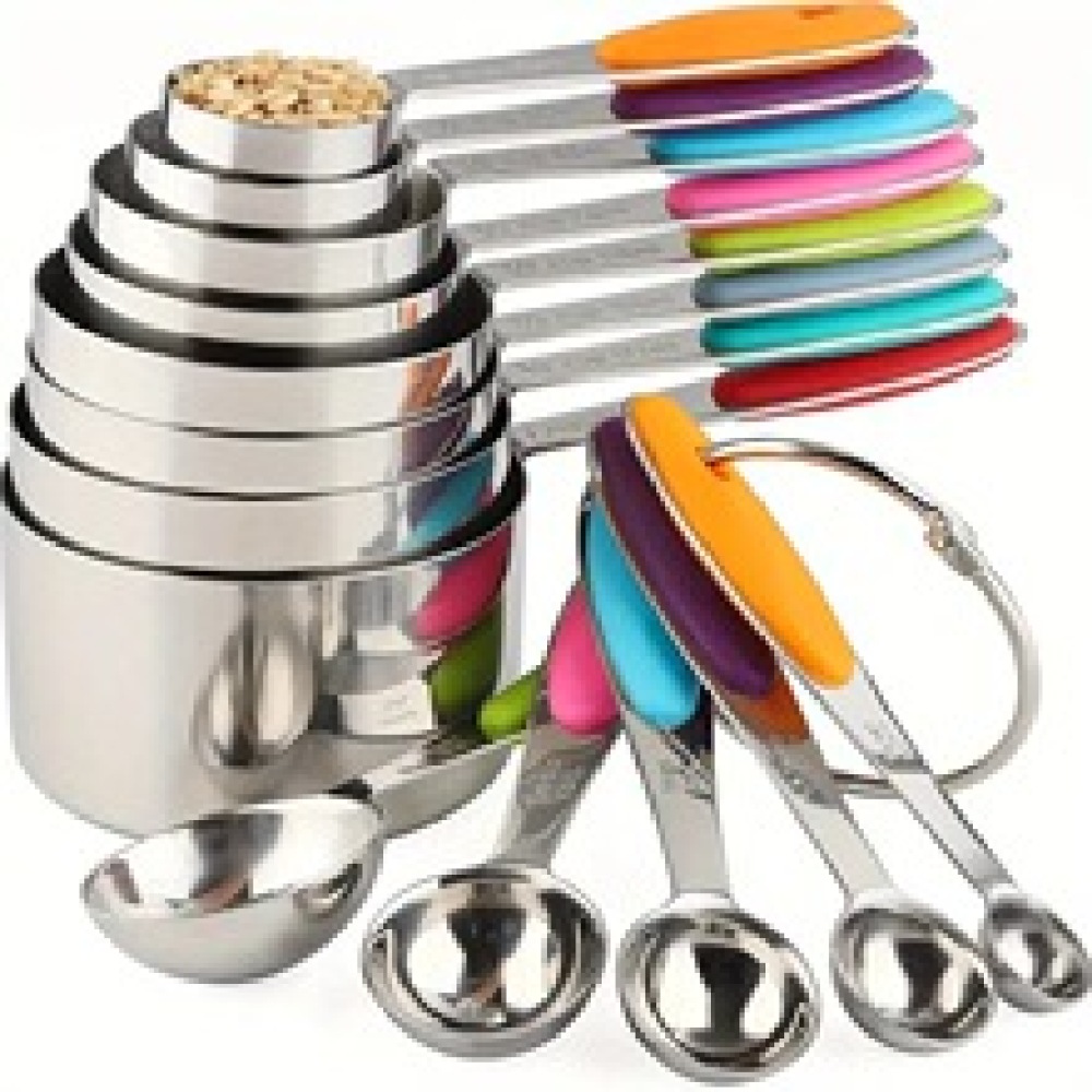Set Professionale di Misurazio - Kitchen Gadgets I Need recensione e prezzo