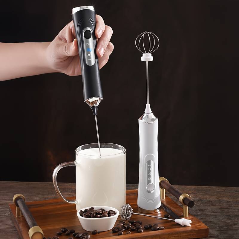 Montalatte elettrico senza fil - Kitchen Gadgets Must Have recensione e prezzo