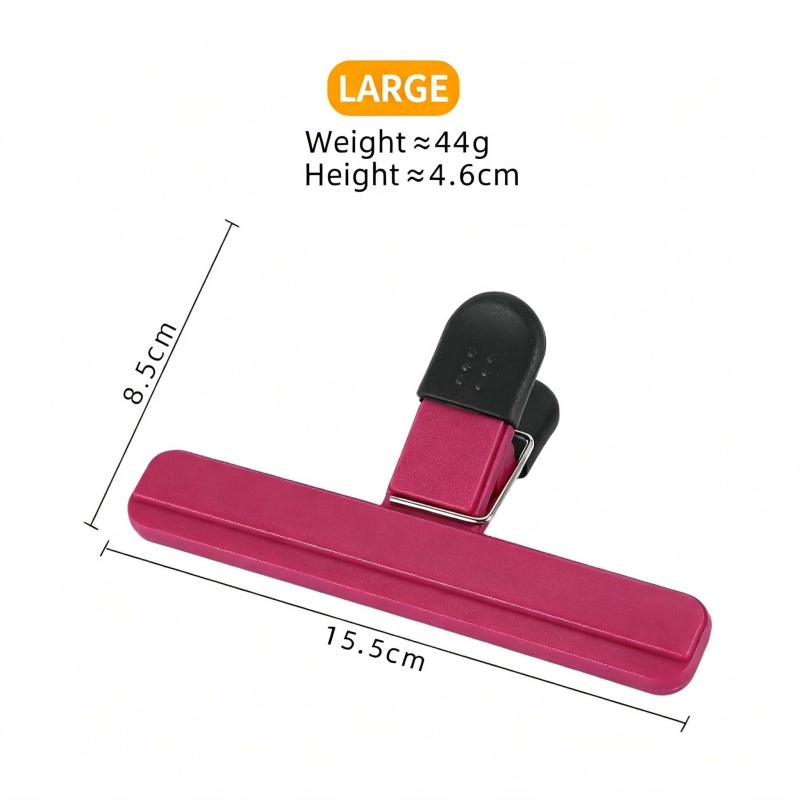 4 Pezzi Clip Portatili in Plas - Kitchen Hanging Gadgets recensione e prezzo