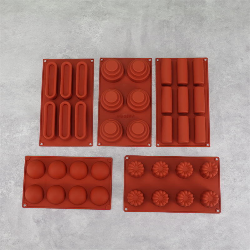 Stampi in silicone a mezza sfe - Kitchen Hanging Gadgets recensione e prezzo