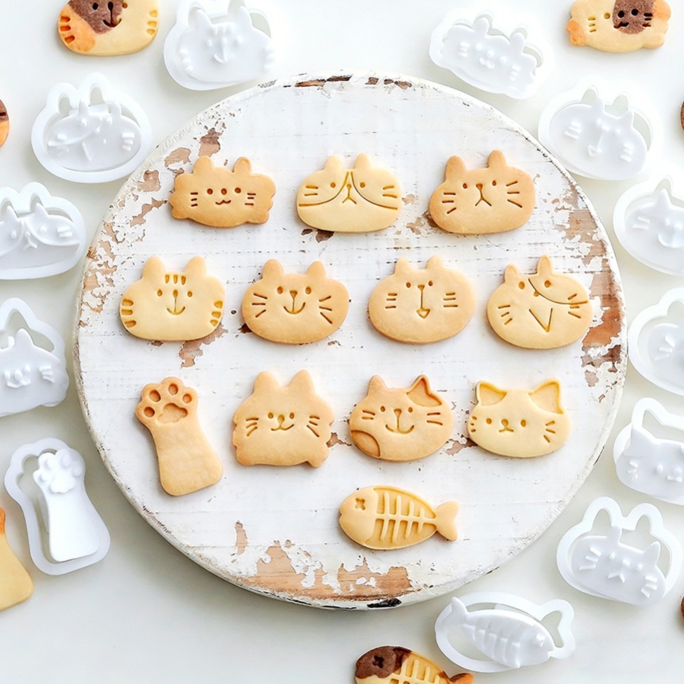 Stampi per biscotti a forma di - Kitchen Hanging Gadgets recensione e prezzo