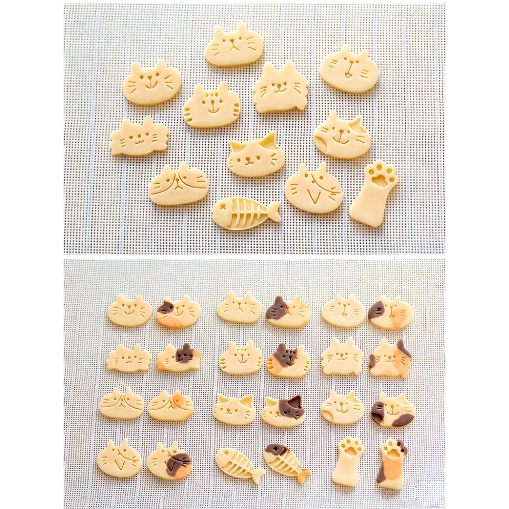 Stampi per biscotti a forma di - Kitchen Hanging Gadgets recensione e prezzo