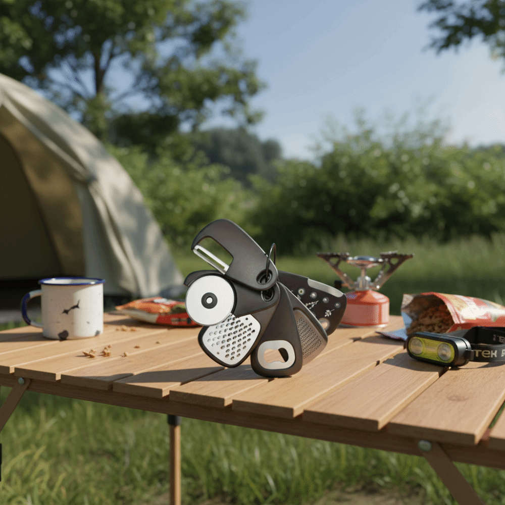Set di utensili da campeggio d - Kitchen Gadgets I Need recensione e prezzo