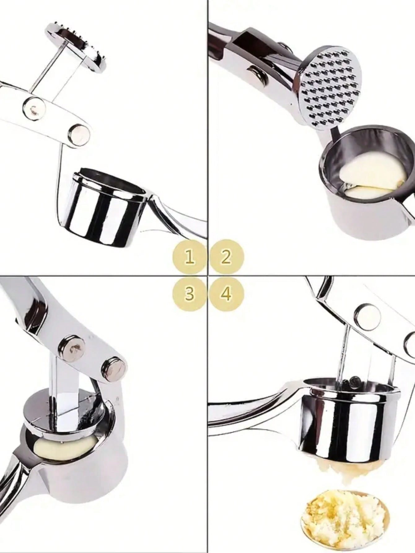 Spremiaglio da Cucina in Accia - Kitchen Hanging Gadgets recensione e prezzo
