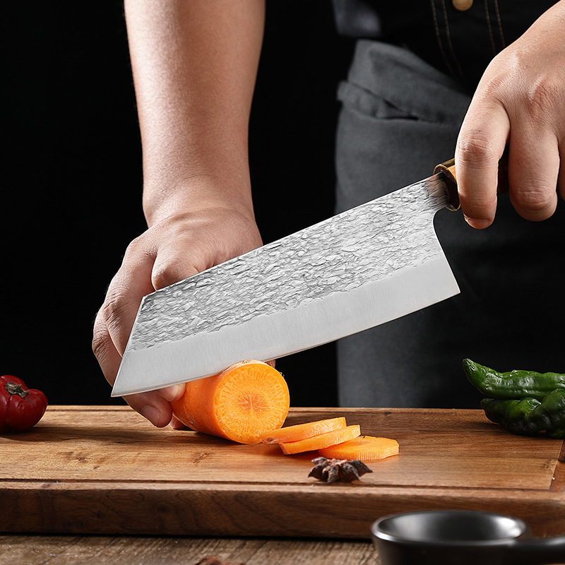 Coltello da cucina in stile gi - Kitchen Gadgets Wholesale recensione e prezzo