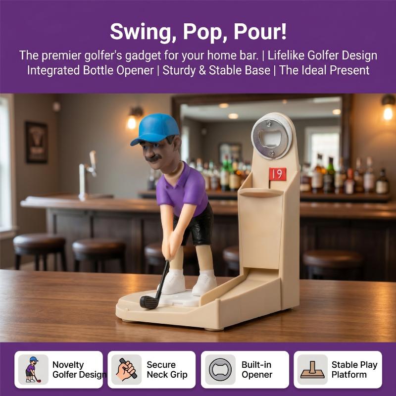 Apribottiglie per Birra a Form - Kitchen Gadgets To Gift recensione e prezzo