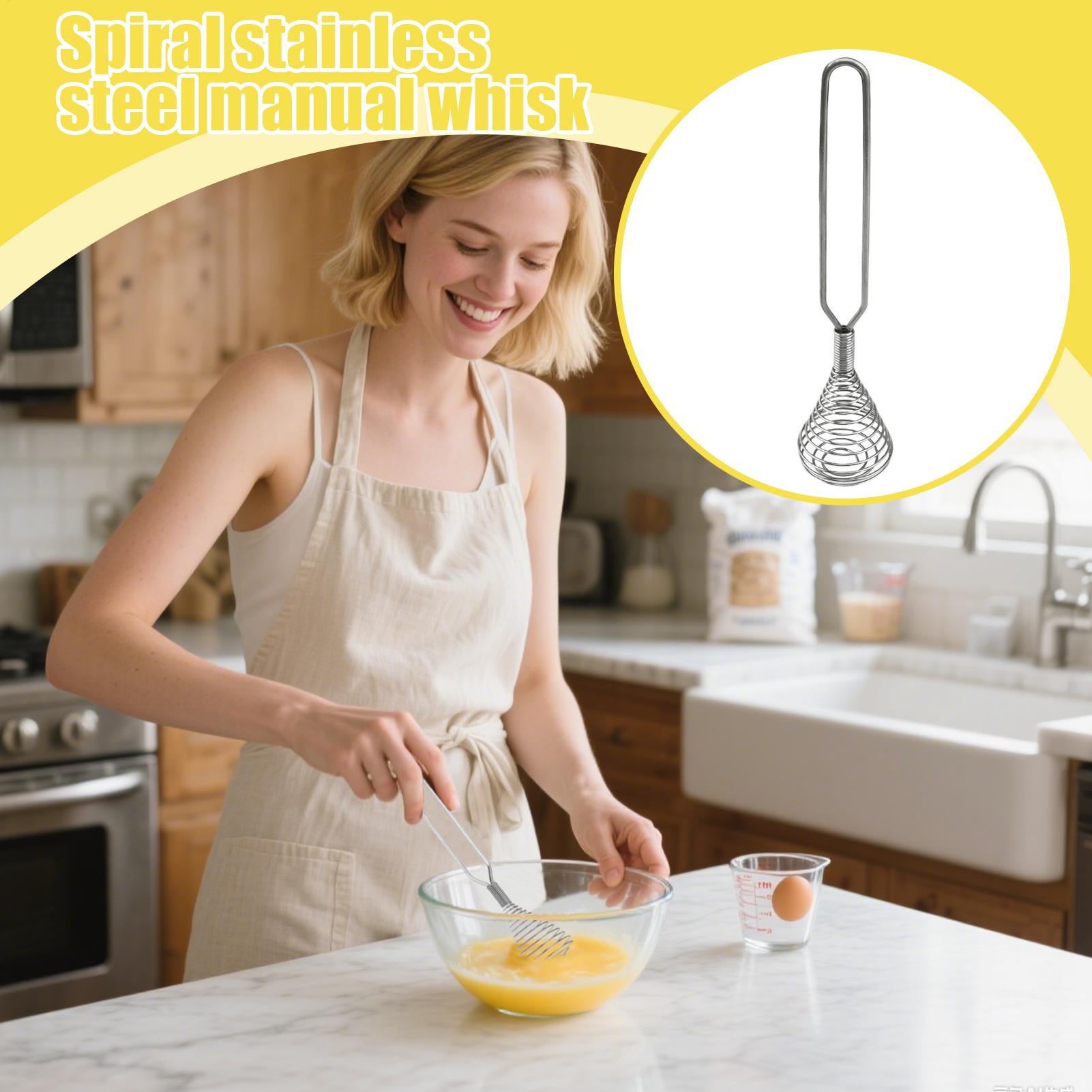 Frusta a mano in acciaio inoss - Kitchen Gadgets Must Have recensione e prezzo