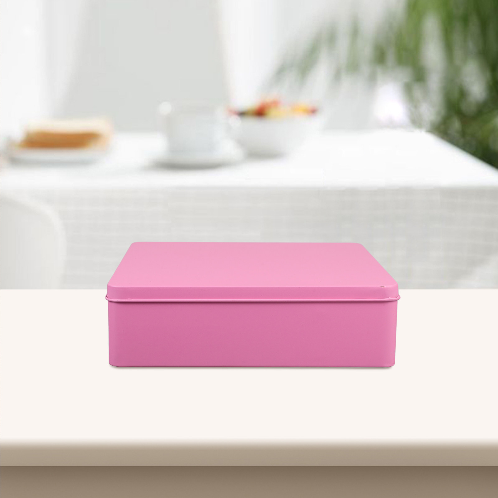 Scatola Quadrata Extra Grande  - Kitchen Gadgets Presents recensione e prezzo