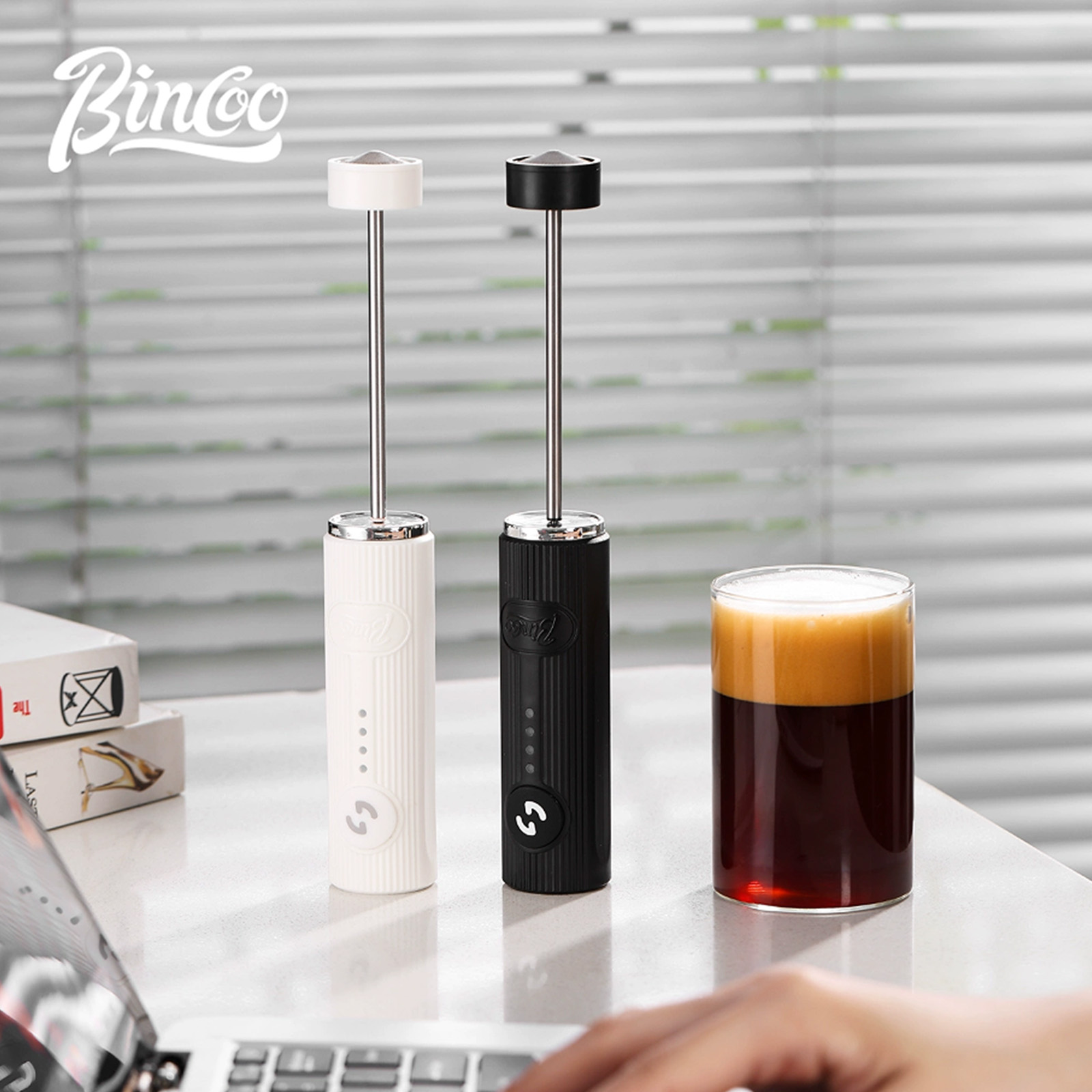 BINCOO Montalatte Elettrico US - Kitchen Gadgets Must Have recensione e prezzo