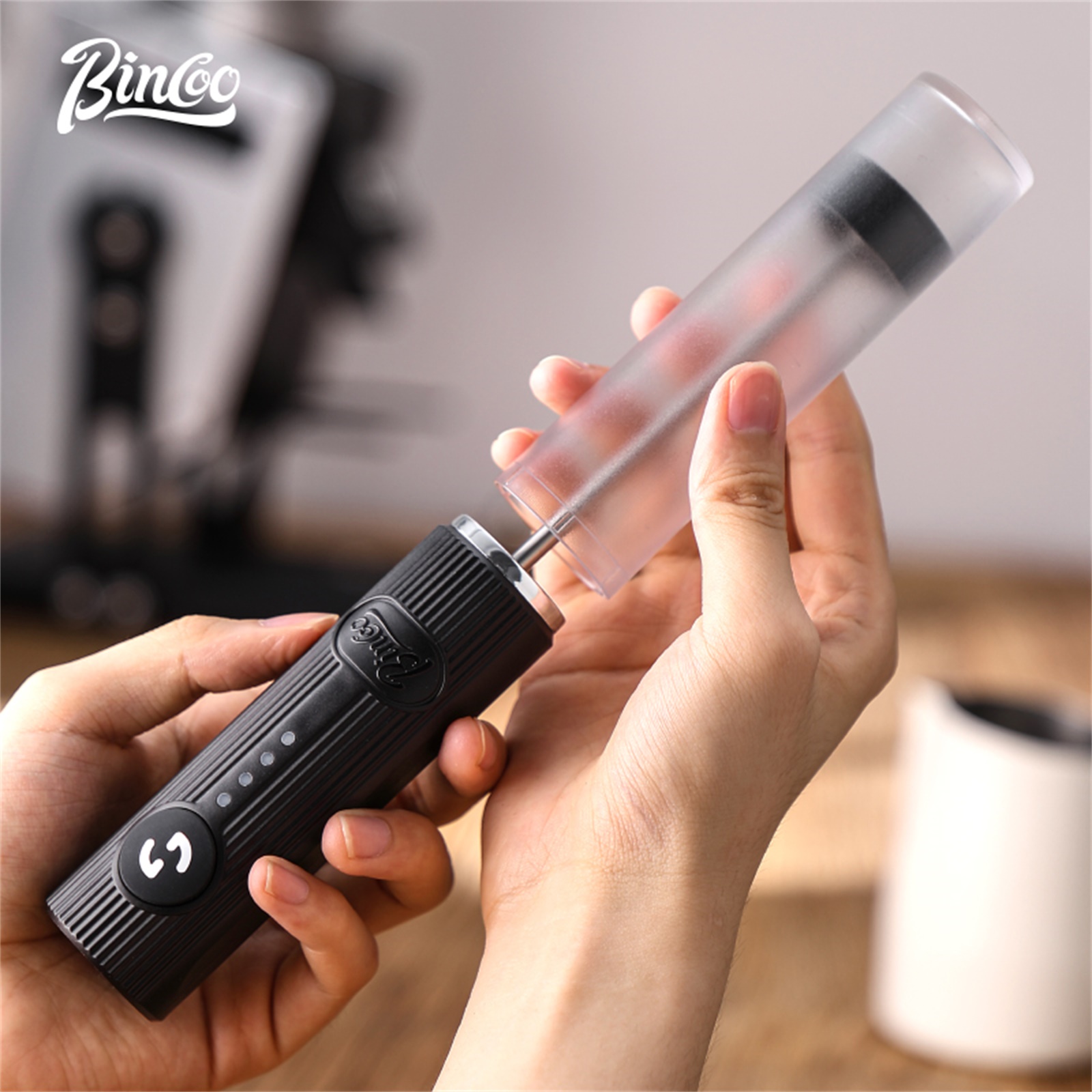 BINCOO Montalatte Elettrico US - Kitchen Gadgets Must Have recensione e prezzo