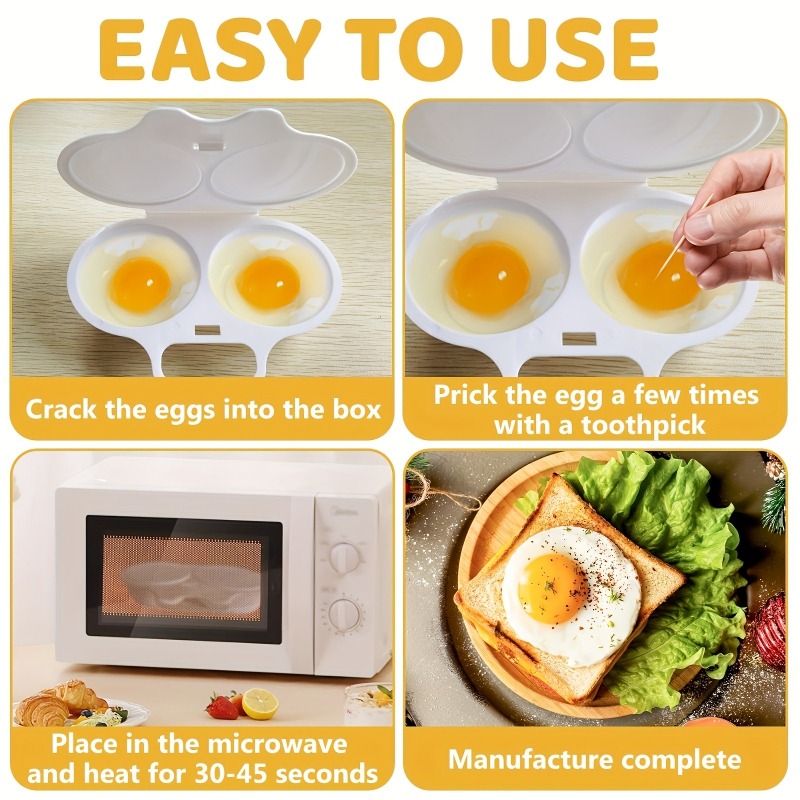 Contenitore per uova al vapore - Kitchen Gadgets To Gift recensione e prezzo