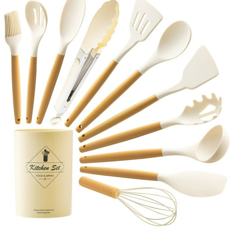 Utensili da cucina in silicone - Kitchen Gadgets Must Have recensione e prezzo