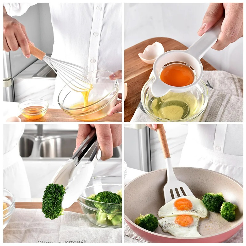 Utensili da cucina in silicone - Kitchen Gadgets Must Have recensione e prezzo