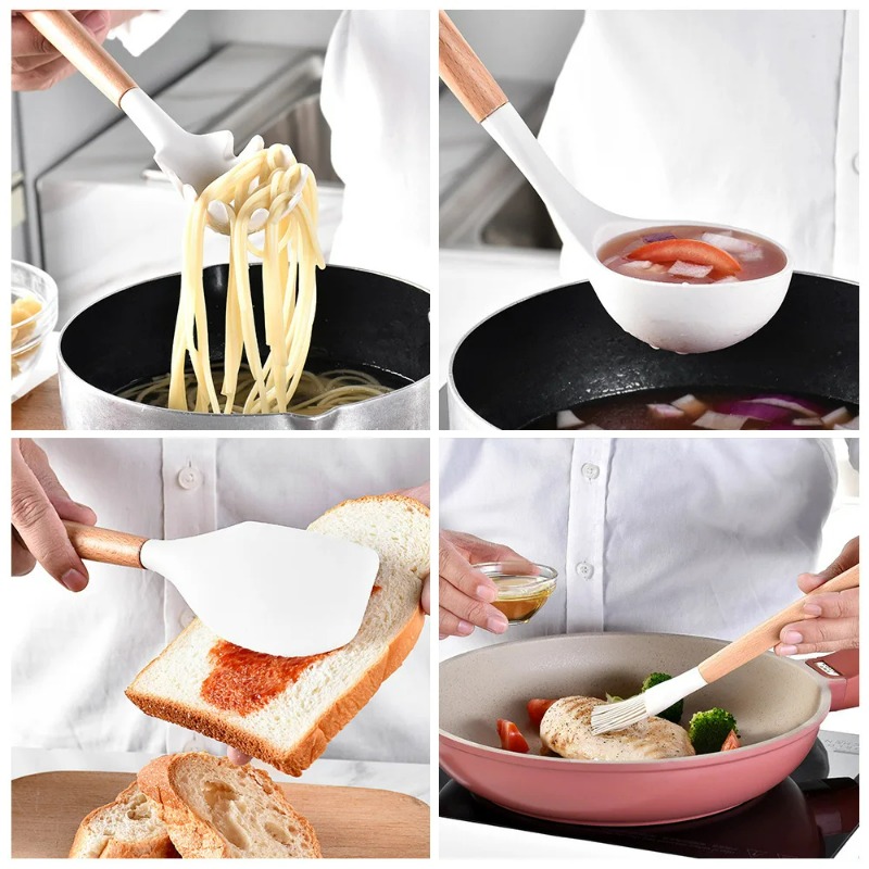 Utensili da cucina in silicone - Kitchen Gadgets Must Have recensione e prezzo